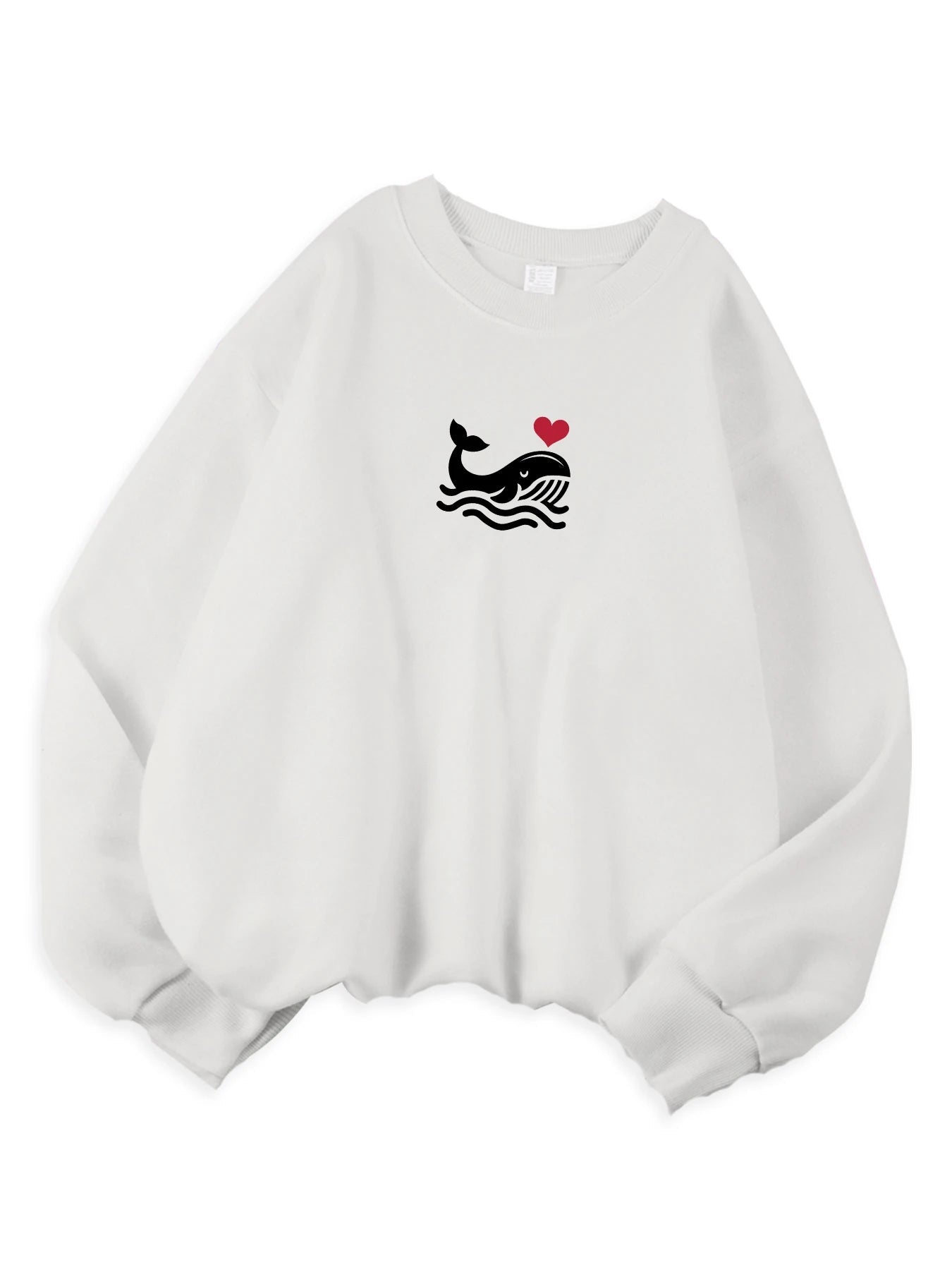 Casual Women's Sweatshirts Kawaii Bow Graphic Prints Pullover Comfortable Warm Oversize Hoodie Autumn Fleece Soft Female Clothes Zen Fit Plus Casual Women's Sweatshirts Kawaii Bow Graphic Prints Pullover Comfortable Warm Oversize Hoodie Autumn Fleece Soft Female Clothes Zen Fit Plus