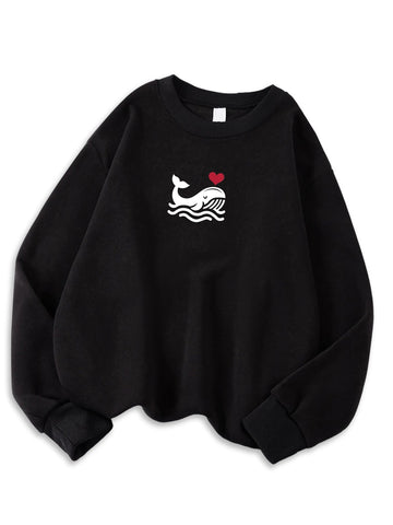 Casual Women's Sweatshirts Kawaii Bow Graphic Prints Pullover Comfortable Warm Oversize Hoodie Autumn Fleece Soft Female Clothes Zen Fit Plus Casual Women's Sweatshirts Kawaii Bow Graphic Prints Pullover Comfortable Warm Oversize Hoodie Autumn Fleece Soft Female Clothes Zen Fit Plus