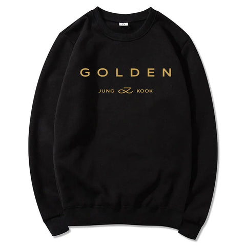 JungKook Golden Hoodie Women Aesthetic Standing Next To You Hoodies Unisex Album Letter Print Golden Pullovers Sweatshirts Korea Zen fit plus JungKook Golden Hoodie Women Aesthetic Standing Next To You Hoodies Unisex Album Letter Print Golden Pullovers Sweatshirts Korea Zen fit plus