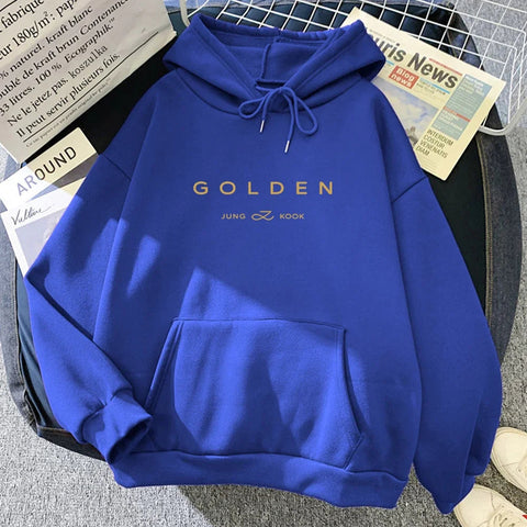JungKook Golden Hoodie Women Aesthetic Standing Next To You Hoodies Unisex Album Letter Print Golden Pullovers Sweatshirts Korea Zen fit plus JungKook Golden Hoodie Women Aesthetic Standing Next To You Hoodies Unisex Album Letter Print Golden Pullovers Sweatshirts Korea Zen fit plus