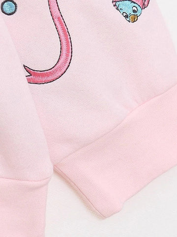 Disney Cinderella Princess Mickey Mouse Letter Cartoon Print Embroidery Fleece Sweatshirt Sweet Women O-Neck Pullover Jumper Top Zen Fit Plus Disney Cinderella Princess Mickey Mouse Letter Cartoon Print Embroidery Fleece Sweatshirt Sweet Women O-Neck Pullover Jumper Top Zen Fit Plus