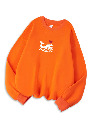 Casual Women's Sweatshirts Kawaii Bow Graphic Prints Pullover Comfortable Warm Oversize Hoodie Autumn Fleece Soft Female Clothes Zen Fit Plus Casual Women's Sweatshirts Kawaii Bow Graphic Prints Pullover Comfortable Warm Oversize Hoodie Autumn Fleece Soft Female Clothes Zen Fit Plus
