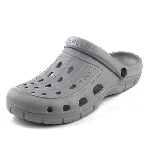 2021 Summer Men'S Clogs Quick Dry Men's slippers - Zen fit plus