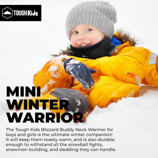 Kids Neck warmer - Zen fit plus