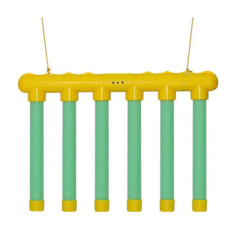 Portable Hand-Eye Coordination Training Ball