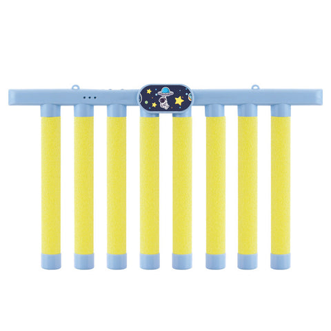 Portable Hand-Eye Coordination Training Ball