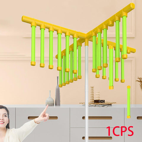 Portable Hand-Eye Coordination Training Ball