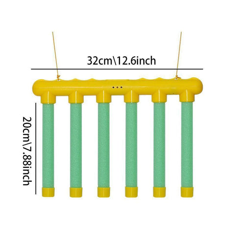 Portable Hand-Eye Coordination Training Ball