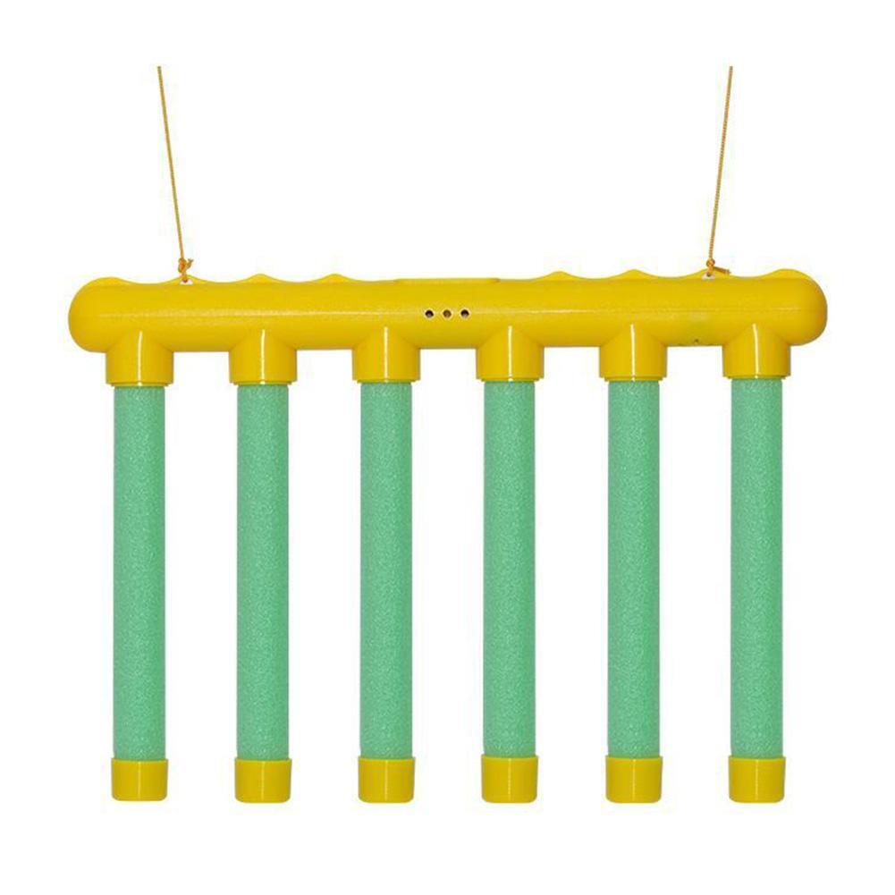 Portable Hand-Eye Coordination Training Ball