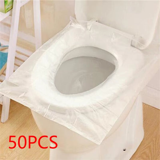 Individually Wrapped toilet seat cover  for Travel, Toilet Seat Protectors - Zen fit plus
