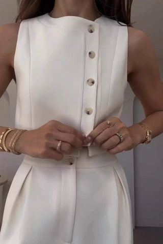 Sleek Tailored Blazer for Effortless Confidence