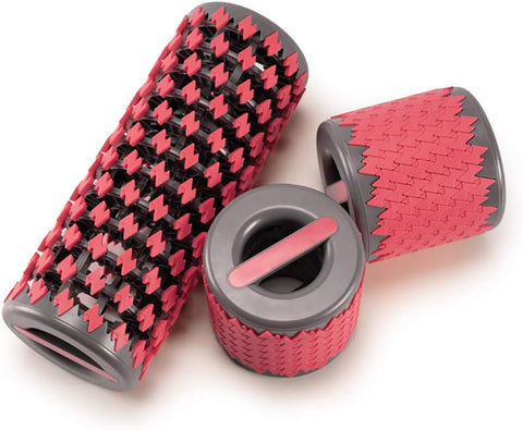 Adjustable Telescopic Foam Roller Yoga Column – Portable Muscle Relaxation and Fitness Recovery Tool for Home Workouts