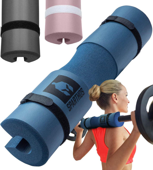 Ultimate Barbell Pad for Maximum Comfort and Safety