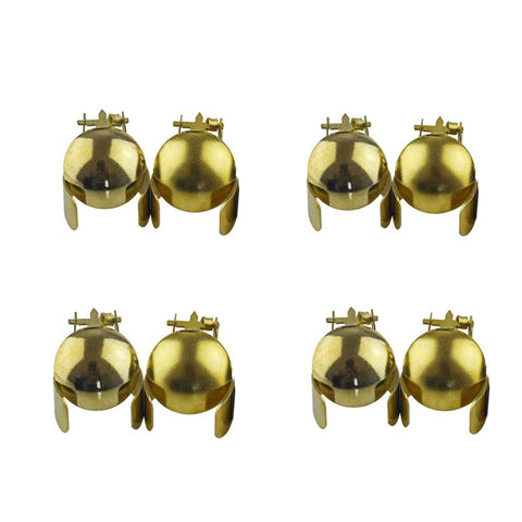 Scented Soy Candle with Quick Flame Control