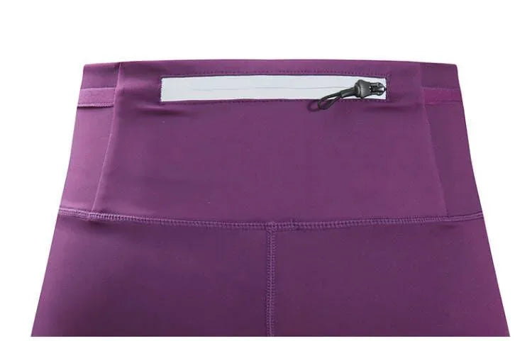 Men Women Tight Fitness Gym Shorts 2024 Summer Elastic Quick-dry Compression Workout Training Exercise Running Sports Shorts - Zen Fit Plus