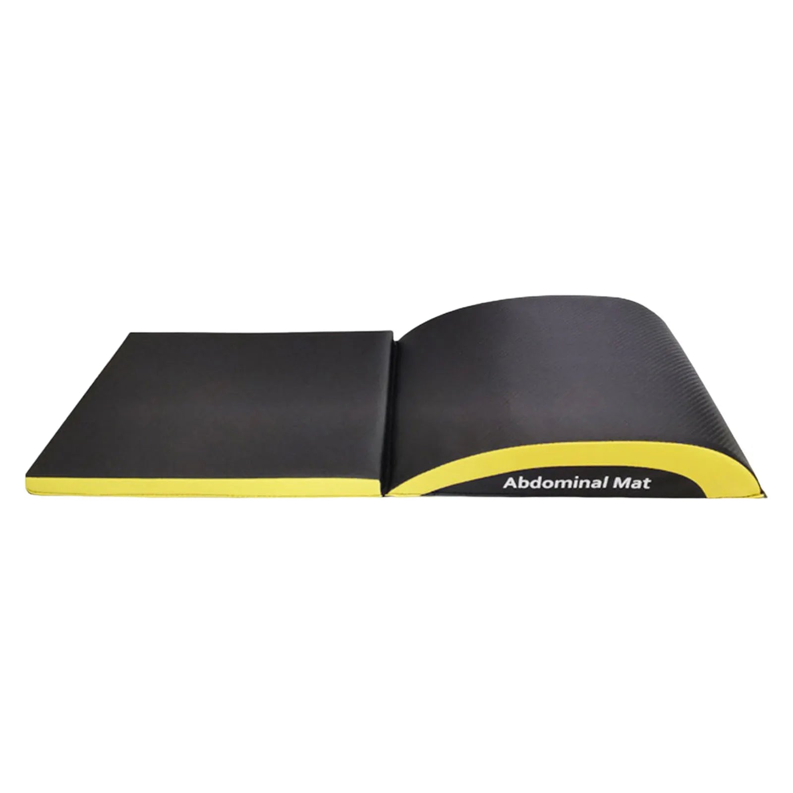 Ab Exercise Mat Tailbone Protection Core Training Foldable Lumbar Support Exerciser Sit up Pad Cushion Ab Workout Equipment Zen Fit Plus