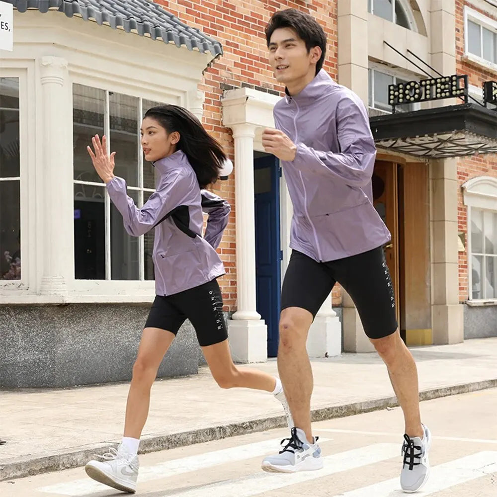 Men Women Tight Fitness Gym Shorts 2024 Summer Elastic Quick-dry Compression Workout Training Exercise Running Sports Shorts Zen fit plus