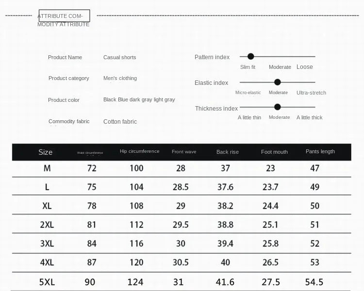 Solid Casual Quick Dry Sports Shorts For Men Summer Gym Fitness Football Running Shorts Mens Short Trousers Beach Holiday Shorts - Zen Fit Plus