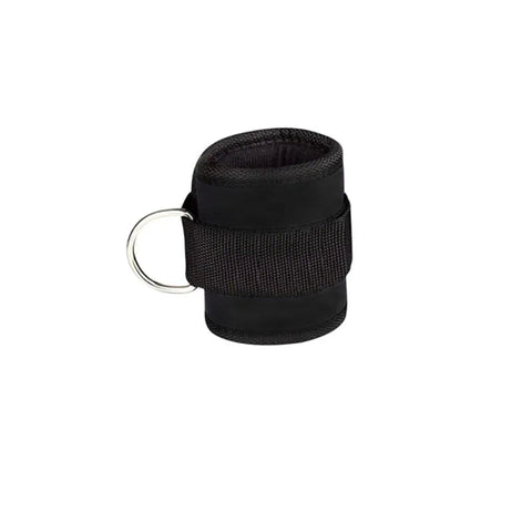 Adjustable Wrist Ankle Cuffs D Ring Pulley Lifting Straps Gym Cable Attachments Weight-bearing Exercise Fitness Accessories Zen fit plus