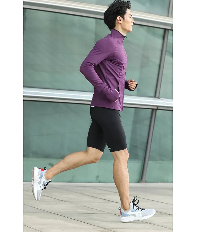 Men Women Tight Fitness Gym Shorts 2024 Summer Elastic Quick-dry Compression Workout Training Exercise Running Sports Shorts - Zen Fit Plus