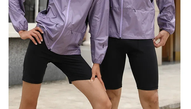 Men Women Tight Fitness Gym Shorts 2024 Summer Elastic Quick-dry Compression Workout Training Exercise Running Sports Shorts - Zen Fit Plus