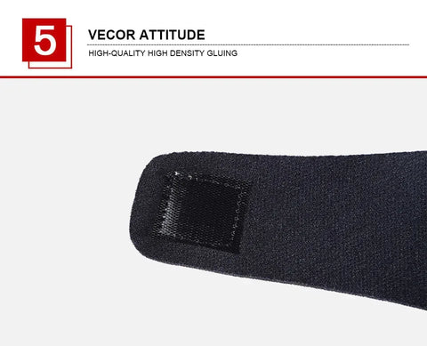 AOLIKES Ankle Support Brace,Elasticity Free Adjustment Protection Foot Bandage,Sprain Prevention Sport Fitness Guard Band - Zen Fit Plus