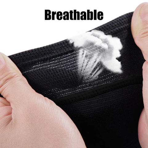 Sports Knee Pads Adults Kid Dance Knee Protector Elastic Thicken Sponge Knees Brace Support for Gym Yoga Workout Training - Zen Fit Plus