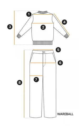 WAREBALL 2/3/4pcs Seamless Yoga Set Gym Clothes Sportswear Yoga Suits For Women Fitness Set Tracksuits Sports Bra Gym Leggings - Zen Fit Plus