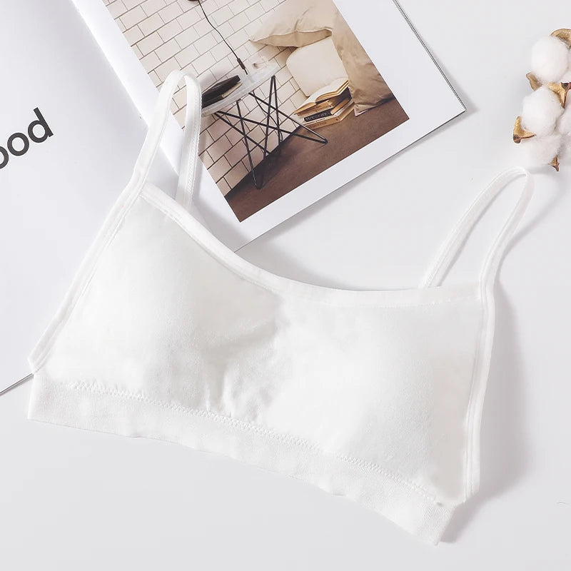 Women Sexy Crop Tops Tube Top Bra Female Streetwear Sleeveless Camis Seamless Sport Lingerie Tee Crop Top Bandeau Top Tanks Zen fit plus