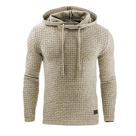 Warm Men's Solid Color Casual Hoodie Oversize Sweatshirt Sweatshirt With Zipper Paired Hoodies and Hoodies Women Man Sweatshirts Zen fit plus