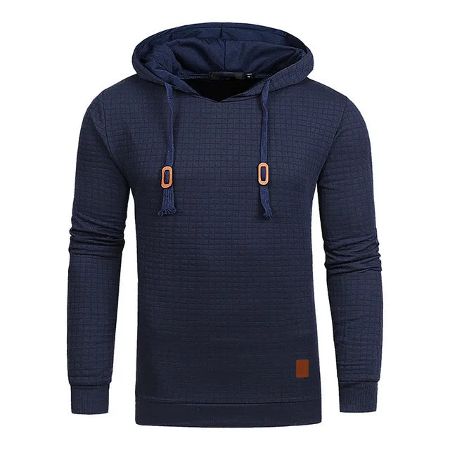 Warm Men's Solid Color Casual Hoodie Oversize Sweatshirt Sweatshirt With Zipper Paired Hoodies and Hoodies Women Man Sweatshirts Zen fit plus