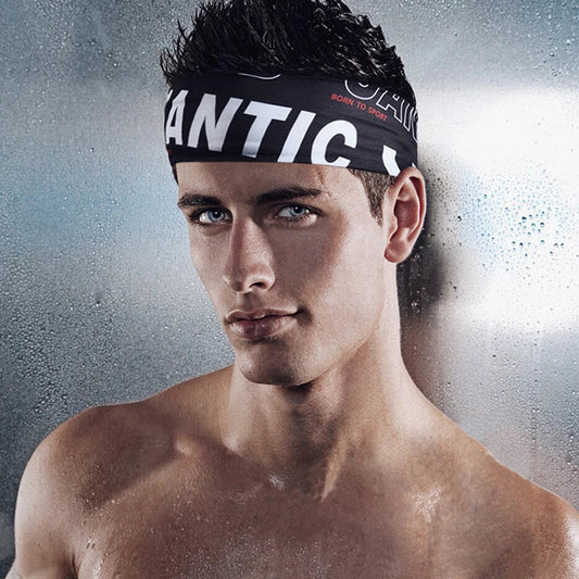 Santic Cycling Headband Outdoor MTB Road Bike Running Fishing Sports Headwear Summer Men Women Sunscreen Breathable Bandana Zen fit plus
