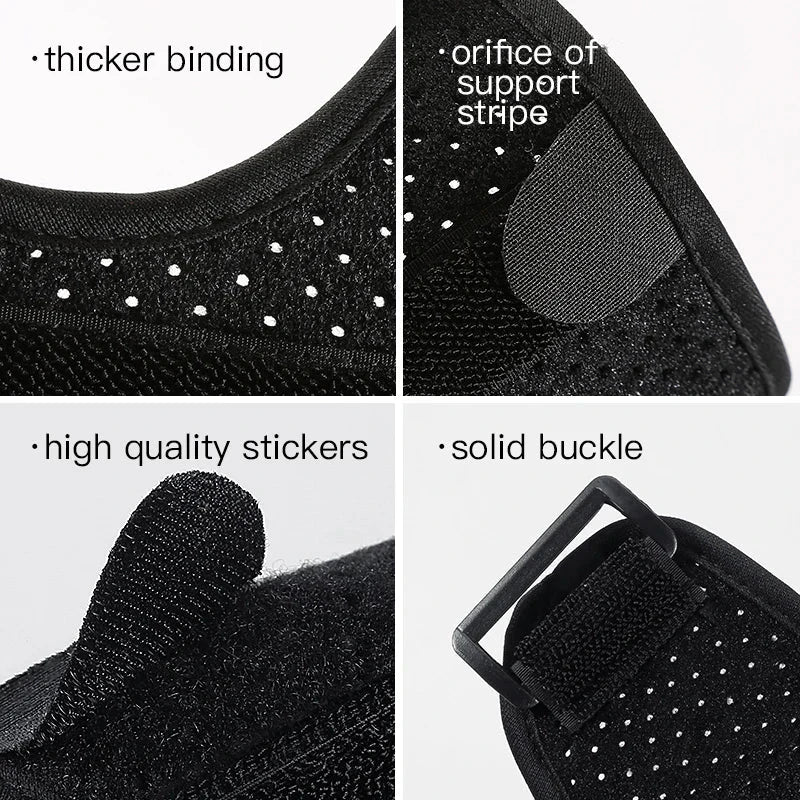 1 Pcs Removable Tenosynovitis Aluminum Wristband Wrist Brace Support Arthritis Sprain Carpal Tunnel Splint Wrap Protector Zen Fit Plus