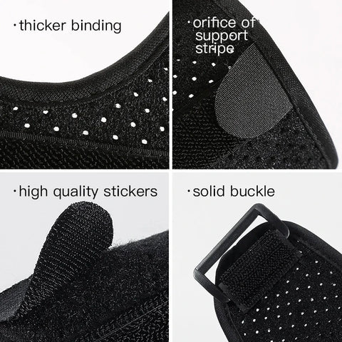 1 Pcs Removable Tenosynovitis Aluminum Wristband Wrist Brace Support Arthritis Sprain Carpal Tunnel Splint Wrap Protector Zen Fit Plus