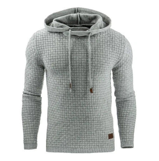 Warm Men's Solid Color Casual Hoodie Oversize Sweatshirt Sweatshirt With Zipper Paired Hoodies and Hoodies Women Man Sweatshirts Zen fit plus