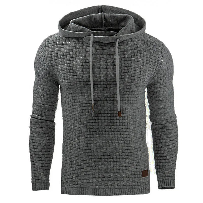 Warm Men's Solid Color Casual Hoodie Oversize Sweatshirt Sweatshirt With Zipper Paired Hoodies and Hoodies Women Man Sweatshirts Zen fit plus