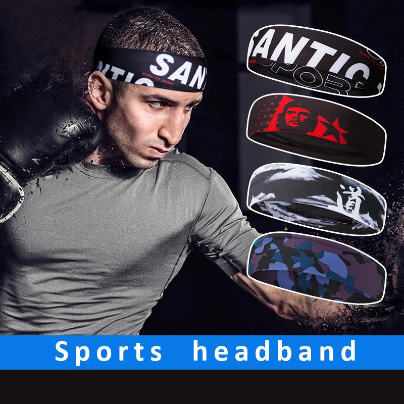 Santic Cycling Headband Outdoor MTB Road Bike Running Fishing Sports Headwear Summer Men Women Sunscreen Breathable Bandana Zen fit plus