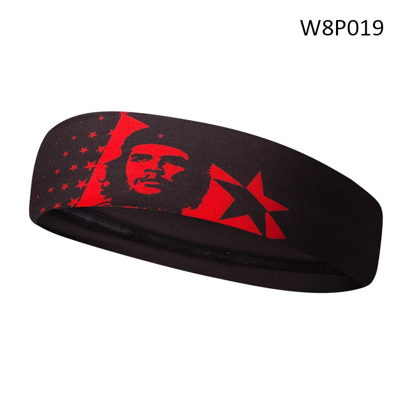 Santic Cycling Headband Outdoor MTB Road Bike Running Fishing Sports Headwear Summer Men Women Sunscreen Breathable Bandana Zen fit plus