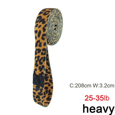 Long Booty Band Hip Circle Loop Resistance Band Workout Exercise for Legs Thigh Glute Butt Squat Non-slip Design Zen fit plus
