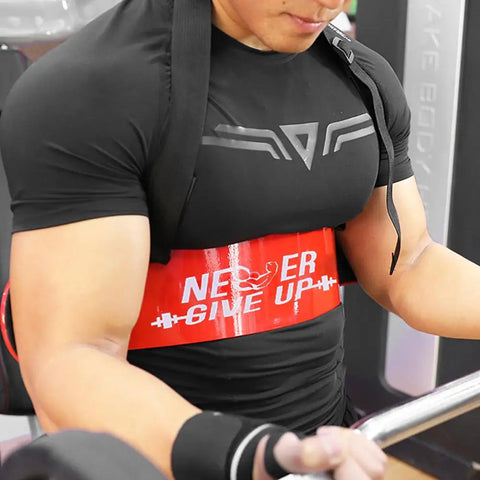 Adjustable Aluminum Bodybuilding Bicep Triceps Curl Bomber Arm Muscle Lifting Training Gym Fitness Equipment Zen Fit Plus