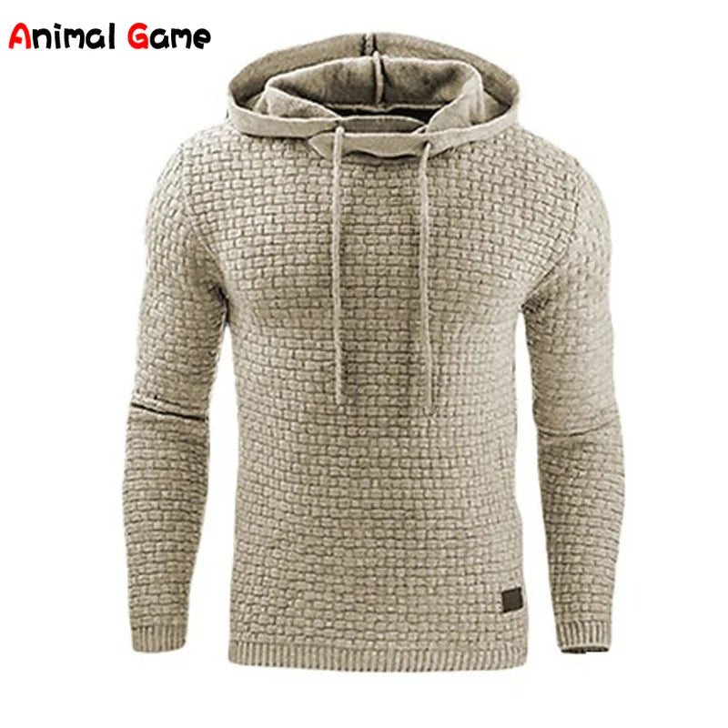 Warm Men's Solid Color Casual Hoodie Oversize Sweatshirt Sweatshirt With Zipper Paired Hoodies and Hoodies Women Man Sweatshirts Zen fit plus