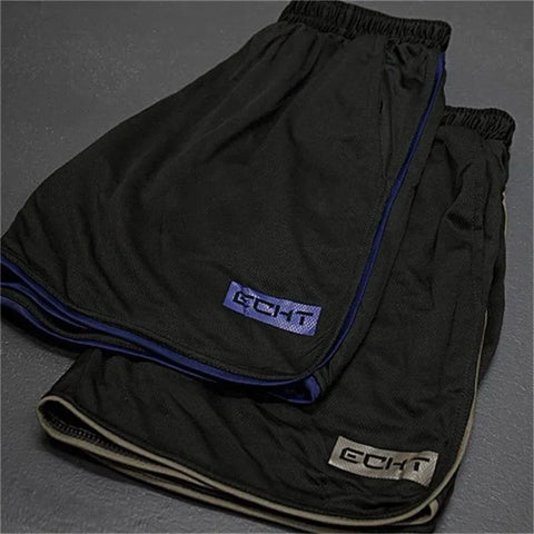 2024 NEW Summer Running Shorts Men Sports Jogging Fitness Shorts Quick Dry Mens Gym Men Shorts mesh gyms Shorts Men's sweatpants - Zen Fit Plus
