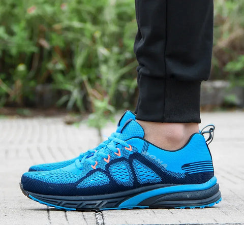 BONA Sneakers Men Shoes Sport Mesh Trainers Lightweight Baskets Femme Running Shoes Outdoor Athletic Shoes Men - Zen Fit Plus