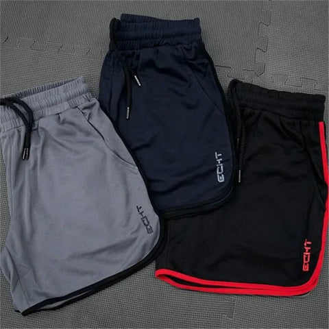 2024 NEW Summer Running Shorts Men Sports Jogging Fitness Shorts Quick Dry Mens Gym Men Shorts mesh gyms Shorts Men's sweatpants - Zen Fit Plus