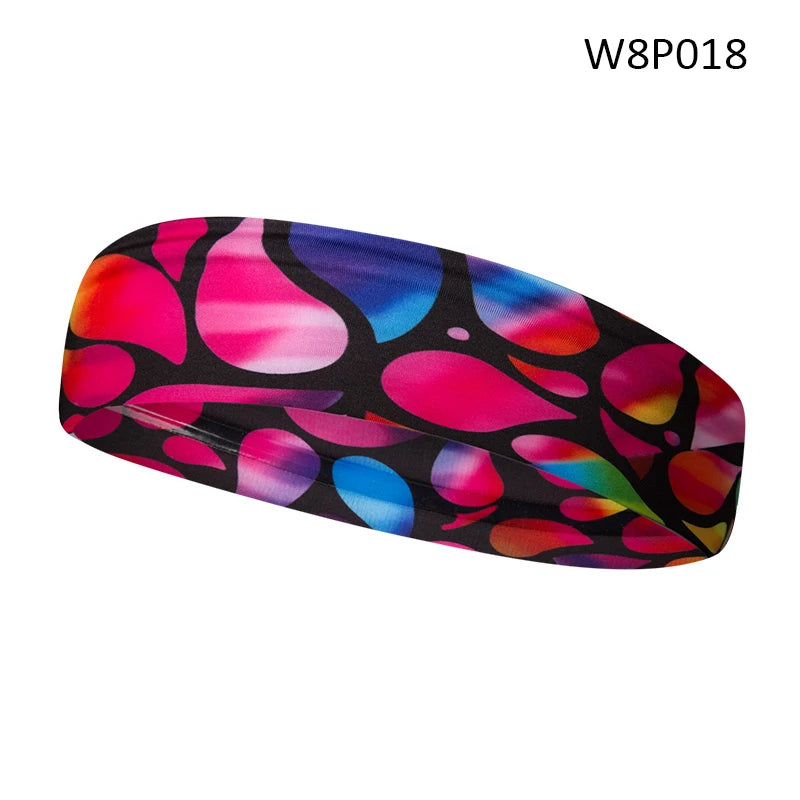 Santic Cycling Headband Outdoor MTB Road Bike Running Fishing Sports Headwear Summer Men Women Sunscreen Breathable Bandana Zen fit plus