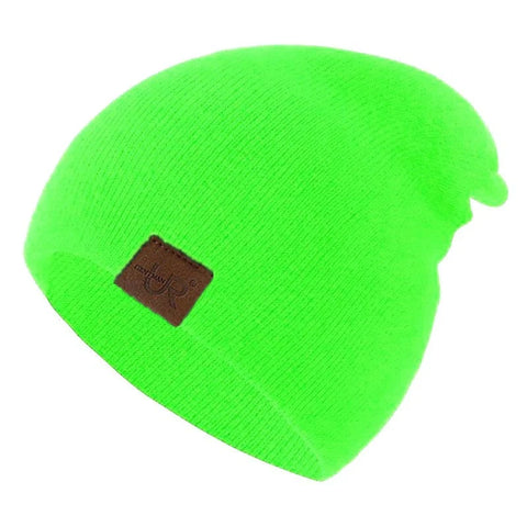 Unisex Beanie Hat URGENTMAN Casual Beanie For Men & Women Warm Soft Knitted Hat Stylish Plain Daily Winter Hat Zen Fit Plus