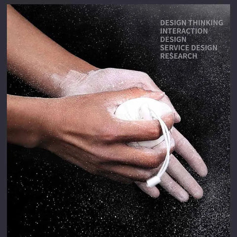 8pcs Blocks Sports Chalk Weight Lifting Magnesium Powder Anti-skid Rhythmic Gymnastic Chalk Sport Barbell Climbing Magnesium Zen Fit Plus