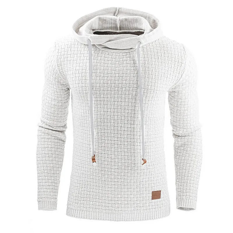 Warm Men's Solid Color Casual Hoodie Oversize Sweatshirt Sweatshirt With Zipper Paired Hoodies and Hoodies Women Man Sweatshirts Zen fit plus