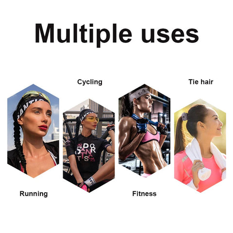 Santic Cycling Headband Outdoor MTB Road Bike Running Fishing Sports Headwear Summer Men Women Sunscreen Breathable Bandana Zen fit plus