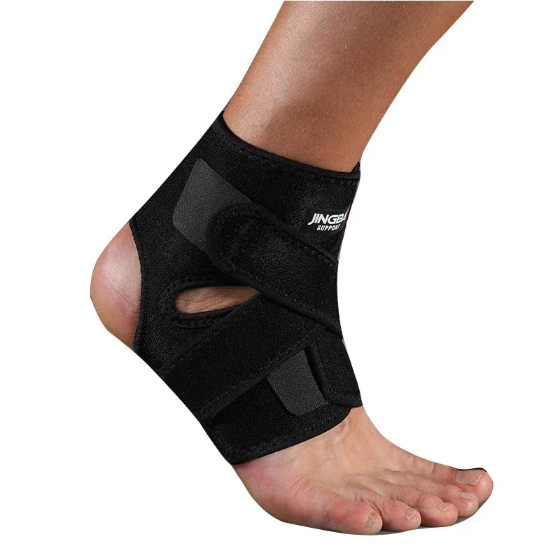 Ankle support frame, breathable neoprene sleeve, adjustable package! (1 piece pack) - Zen Fit Plus